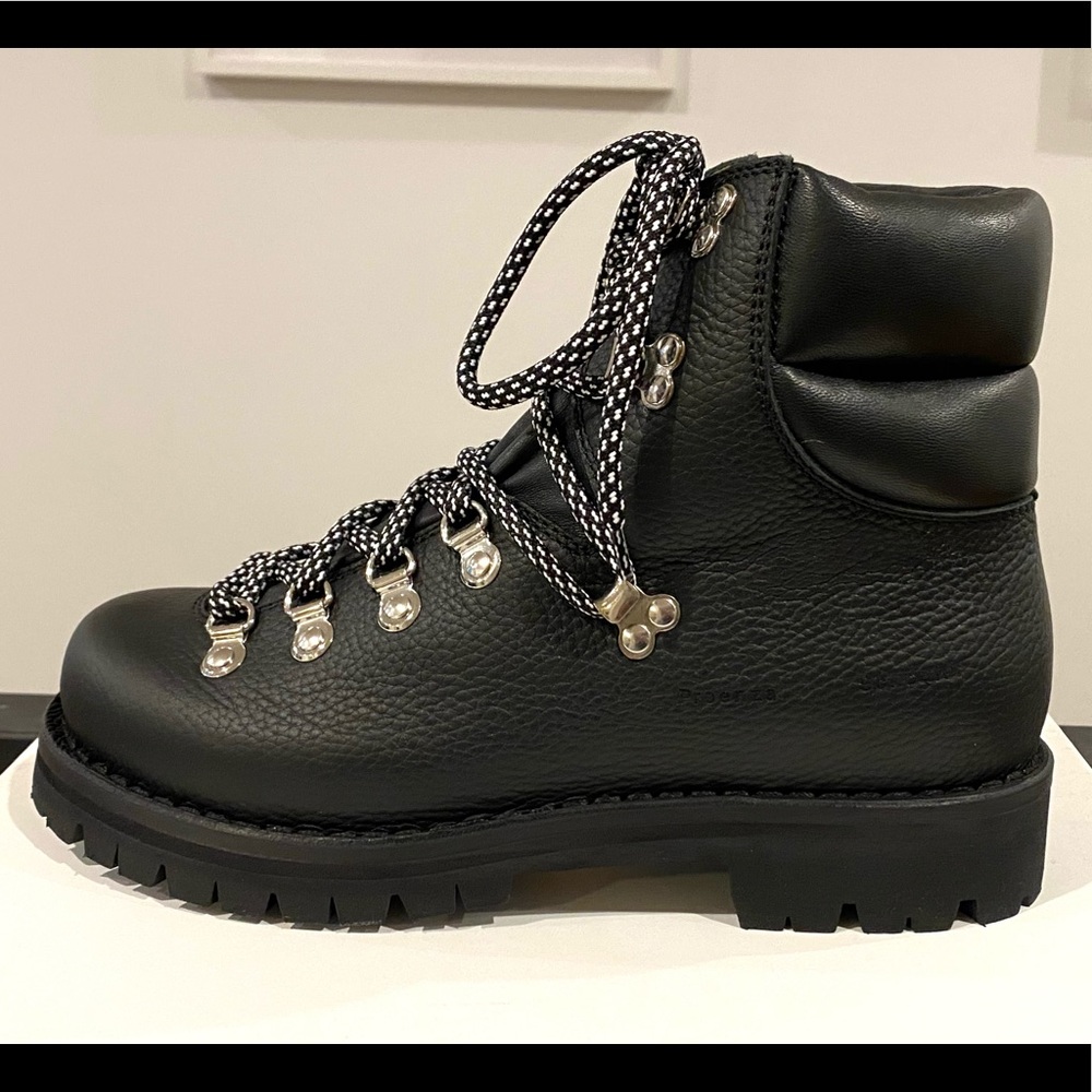 NEW!! Proenza Schouler lace-up hiking boots!